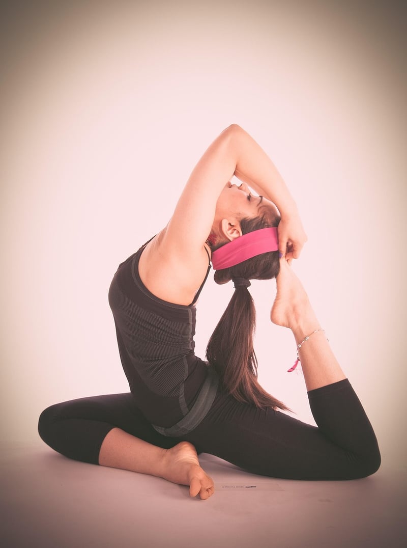 Butterfly Stretch
